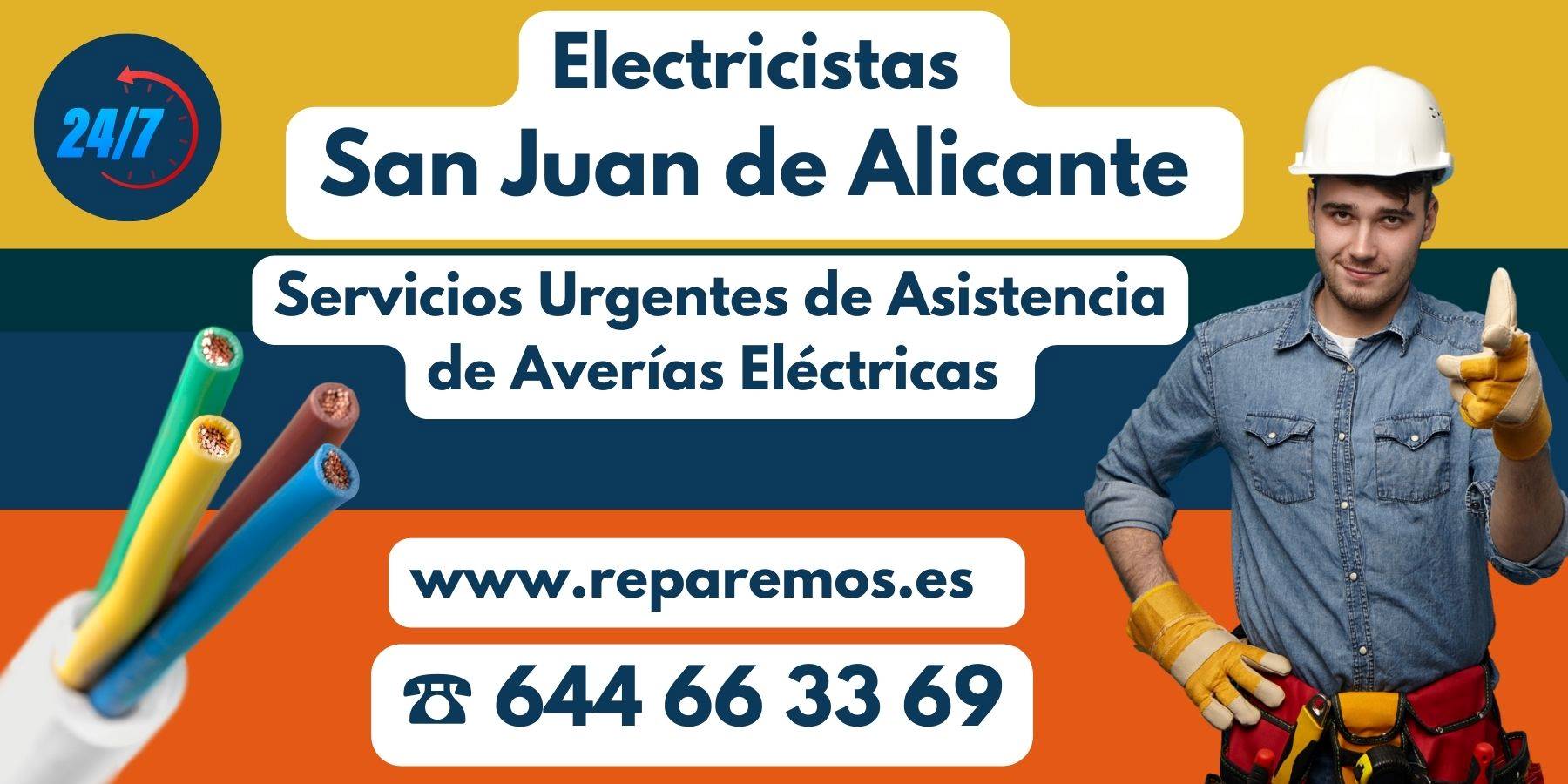electricistas san juan de alicante