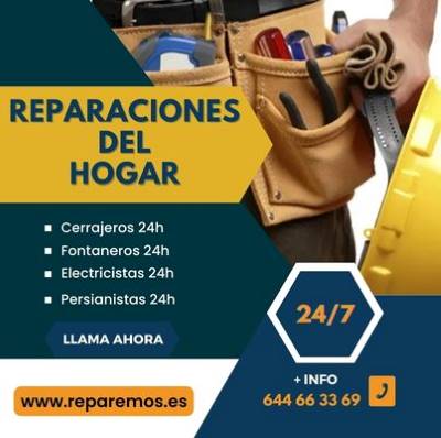REPARACIONES DEL HOGAR
