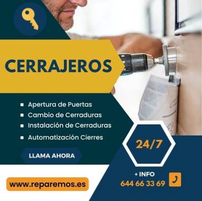 cerrajeros 24h