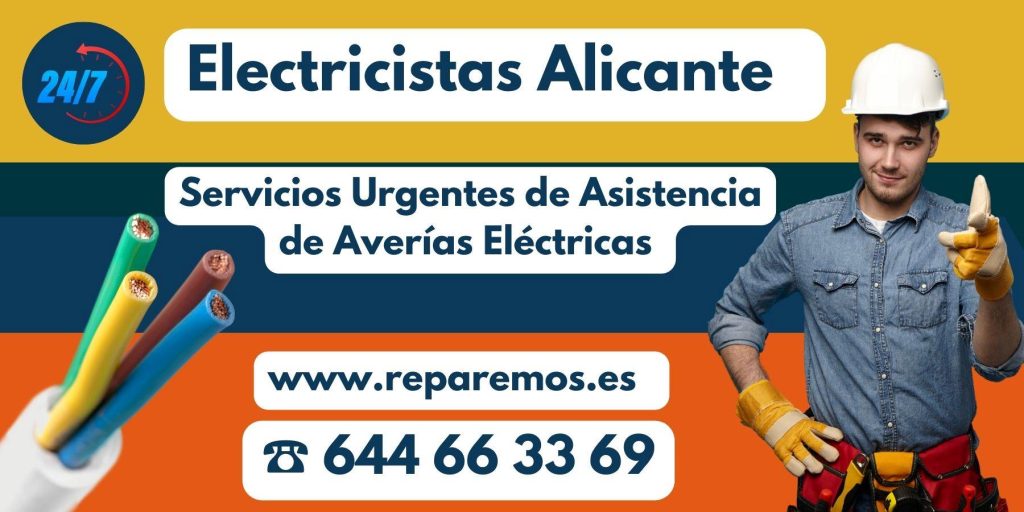 Electricistas Alicante
