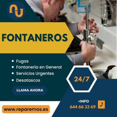 fontaneros